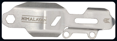 HIMOTORS HIMALAYAN BS3/4/6 CYLNDR GUARD-A Bike Crash Guard(Royal Enfield)