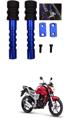 GONAMA BIKE CNC Frame Slider Crash Protectors 272 Bike Crash Guard(Yamaha)