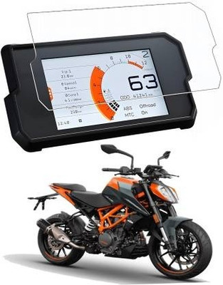 way2gmart SCREEN GUARD PROTECTOR FOR KTM DUKE 390 ADV Bike Crash Guard(KTM)