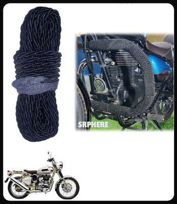 KP8 Bike crash guard rope-2286 Bike Crash Guard Rope(Universal For Bike)
