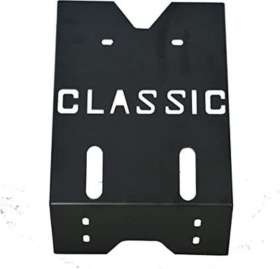 DOLSHACOB Classic 350 Engine Guard/Bash Plate Bike Crash Guard(Royal Enfield)