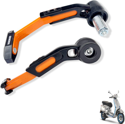 Generox Metal Crash Guard for All Model _Orange417(Piaggio)