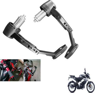 Generox Lever Proguard protector For Pulsar NS 200 Bike Crash Guard(Bajaj)