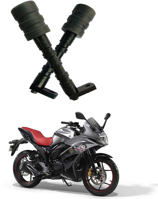 Enfield Works Super Strong Universal Bike Crash Guard Black / Slider Y -301(Universal For Bike)