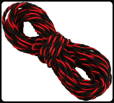 KP8 Bike crash guard rope-2413 Bike Crash Guard Rope(Universal For Bike)