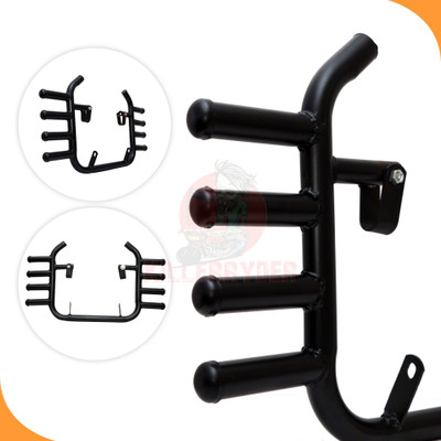 KILLERRYDER Heavy Duty Metal Jawa Crash Guard IV Rod All Modale(Royal Enfield)