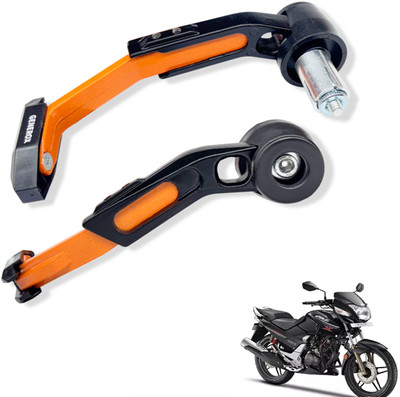 Generox Metal Crash Guard for All Model LG_Orange053(Honda)