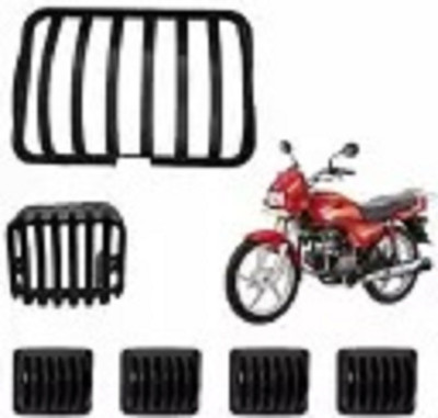 MODAROCK Light Indicator Grill Cover Guard Protector Crash Guard(Hero)
