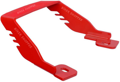 BIKER SHOPPEE MT15 V1/V2 GRABRAIL RED Bike Crash Guard(Yamaha)