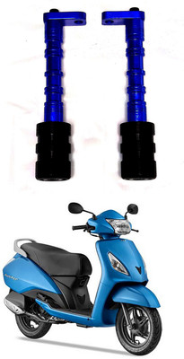 Enfield Works Heavy Duty CNC Frame Slider Crash Protection Guard (Frame Protector) E-348 Bike Crash Guard(Universal For Bike)