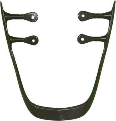 pnk STYLISH HEAVY S ROD OPEN LEG GUARD Bike Crash Guard_225(Hero)