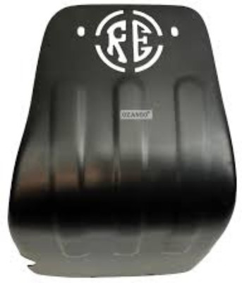 Lumitech BIKE_ENGINE_GUARD_09 Bike Crash Guard(Royal Enfield)