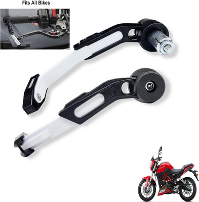 Generox Crash Guard Black and White For TNT 25(Benelli)