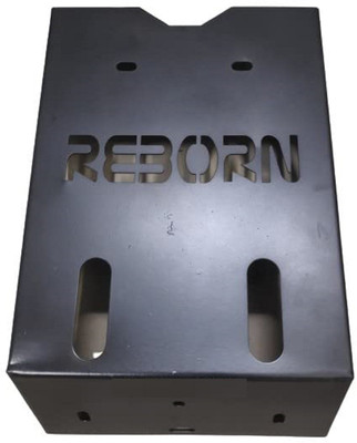 DOLSHACOB BULLET ENFIELD REBORN ENGINE GUARD PERFECT FITTING Bike Engine Guard(Royal Enfield)