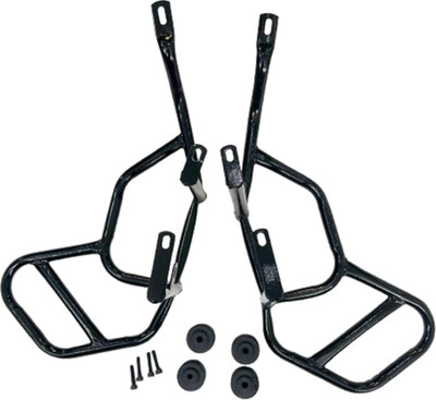 MOTO XSPEED Crash Guard with 4 Slider for TVS Raider(TVS)