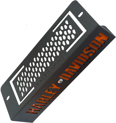 BIKER SHOPPEE HARLEY DAVIDSON X440 RADIATOR GUARD Bike Radiator Guard(Harley Davidson)
