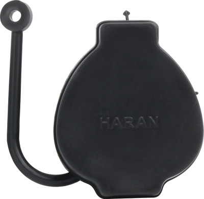 Haran Charger Socket Dust Cap TPU Cover Ola S1 Pro (1st & 2nd Gen), S1 Air & S1 X Bike Crash Guard