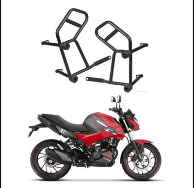 ZOJILA Super Heavy Quality Metal Crash Guard Compatible XTREME 160R(Hero)