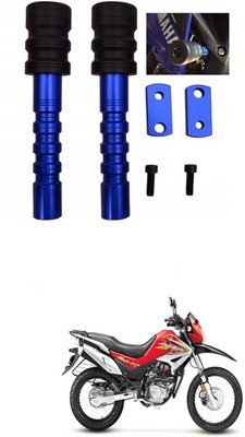 GONAMA BIKE CNC Frame Slider Crash Protectors 286 Bike Crash Guard(Hero)