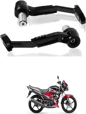 LOVMOTO Brake Clutch Lever Guards Protector Protective Hand Guard Bike Crash Guard 148(Yamaha)