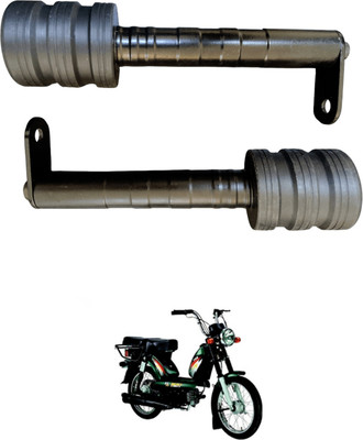 GONAMA Universal Frame Slider Crash Protector Pack of 2 Pcs Crash Guard Slider sg93(Hero)