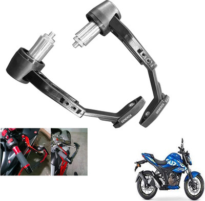 Generox Lever Proguard protector For Gixxer 250 Bike Crash Guard(Suzuki)