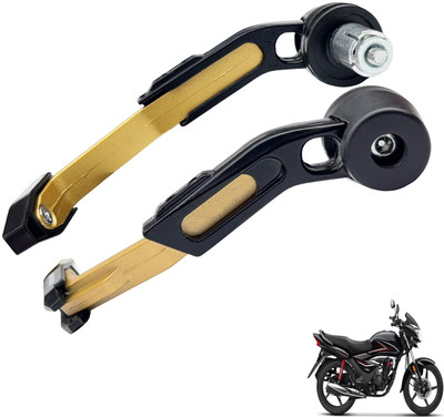 Generox Lever Protector Guard For Shine Bike Crash Guard(Honda)