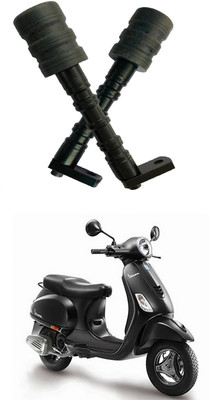 Enfield Works Super Strong Universal Bike Crash Guard Black / Slider G -264(Universal For Bike)