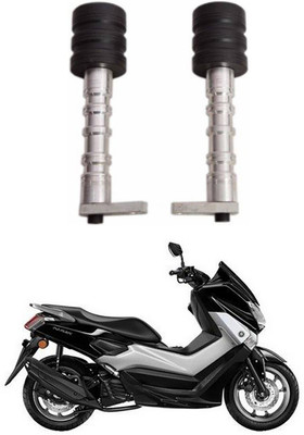 Enfield Works Heavy Duty CNC Frame Slider Crash Protection Guard (Frame Protector) EW-1085 Bike Crash Guard(Universal For Bike)