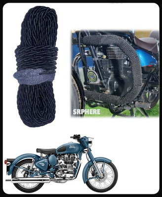 KP8 Bike crash guard rope-2290 Bike Crash Guard Rope(Universal For Bike)