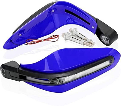 BSI Motorcycle Universal Handguards Handlebar Hand Guard(Universal For Bike)