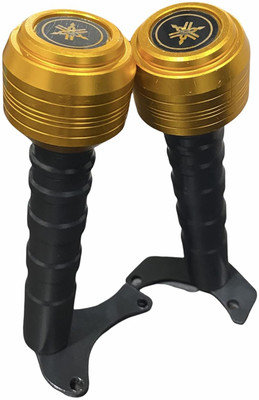 SGTB R15 V4 and R15 M Crash Protector Sliders Latest BS6 Models Bike Crash Guard(Yamaha)
