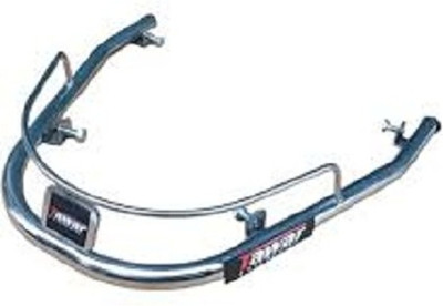 TAWAR ENTREPRISE Front Bumper Guard Compatible for Access Bike Crash Guard(Suzuki)