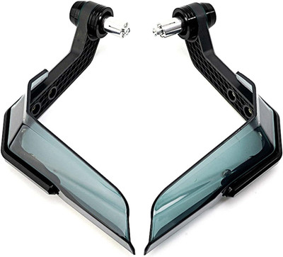 bsddp Universal Motorcycle Brake Guard Lever For All Bikes and Motorcycles Black Bike Crash Guard(Universal For Bike)