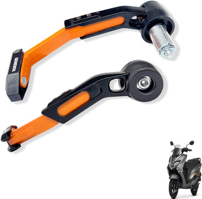 Generox Metal Crash Guard for All Model LG_Orange343(Suzuki)