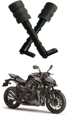 Enfield Works Super Strong Universal Bike Crash Guard Black / Slider Y -216(Universal For Bike)