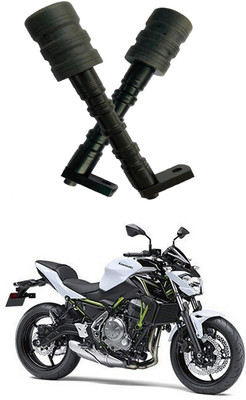 Enfield Works Super Strong Universal Bike Crash Guard Black / Slider E -212(Universal For Bike)