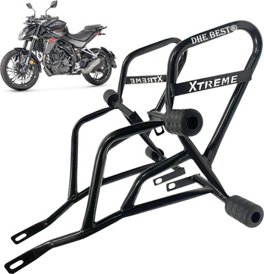 Dhe Best Bike Heavy metal Frame Slider Support Crash Guard For Hero Xtreme 250R(Hero)