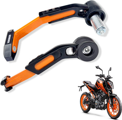 Generox Metal Crash Guard for All Model _Orange090(KTM)