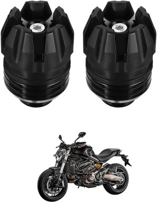 LOVMOTO Manual Dual Mirror For TVS Max 4R(Exterior)