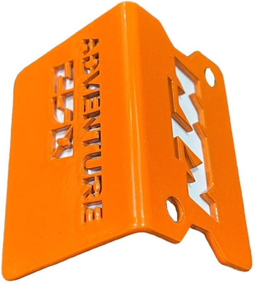 SGTB Disc Oil Reservoir Cap Guard for KTM Adventure 250 Stainless Steel Bike Crash Guard(KTM)