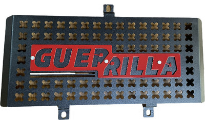 Digital Craft Radiator Guard Compatible for RE Guerrila 450. Bike Radiator Guard(Royal Enfield)