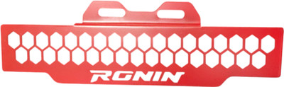 Kiton TVS RONIN Bike Radiator Guard(TVS)