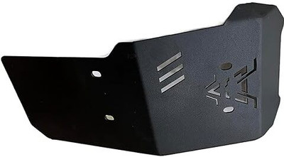 SGTB Triumph Speed 400 Scrambler 400X Engine Guard Sumpguard Heavy Plate Bike Crash Guard(Royal Enfield)