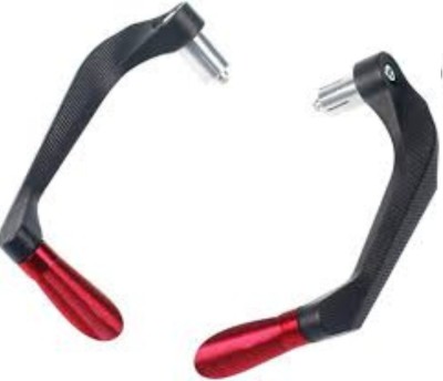 Neeraq HANDLEBAR_HAND_GUARD_07 Handlebar Hand Guard(Universal For Bike)