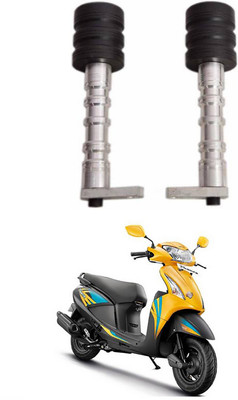 Enfield Works Heavy Duty CNC Frame Slider Crash Protection Guard (Frame Protector) EW-511 Bike Crash Guard(Universal For Bike)