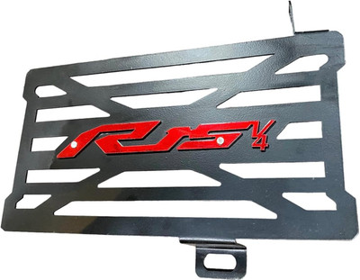 RACER'S EDGE Radiator Grill / Radiator Guard For Yamaha R15 V4 Bike Radiator Guard(Yamaha)