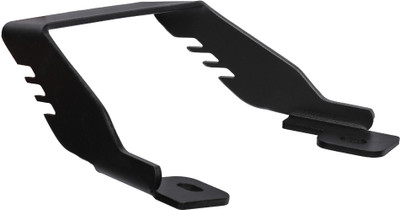 M Technics Bajaj Pulsar NS Grab Handle- Black Handlebar Hand Guard(Bajaj)