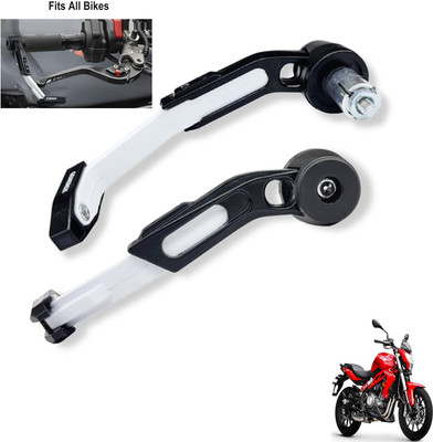 Generox Crash Guard Black and White For TNT 300(Benelli)
