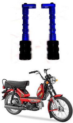 Enfield Works Heavy Duty CNC Frame Slider Crash Protection Guard (Frame Protector) Y-343 Bike Crash Guard(Universal For Bike)